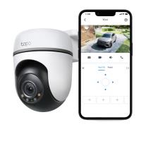 TP-LINK Tapo TC41 (C510W), 2K QHD, Yatay Dikey Wifi Güvenlik Kamerası